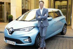 Renault erhöht Elektroautoförderung