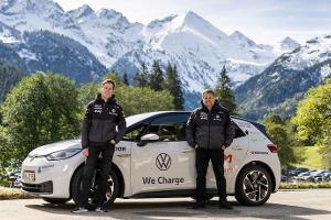 VW ID.3 im Langstrecken-Marathon