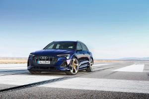 3 Elektromotoren und 973 Nm Drehmoment