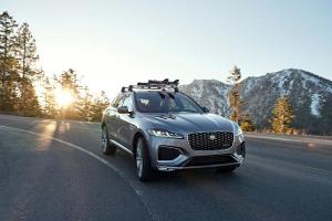 Jaguar F-Pace kommt als Plugin-Hybrid