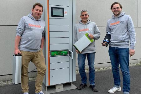 Swobbee GmbH: Neuer Name, neue Leitung