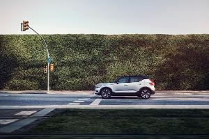 Red Dot Design Award für Volvo XC40 Recharge
