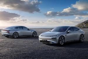 Xpeng P7: E-Limo für China
