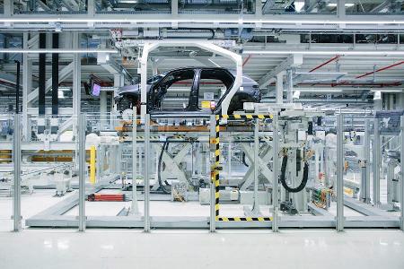 Coronakrise: Autobauer planen Produktionsstart Coronakrise: Autobauer planen Produktionsstart