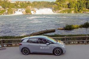 Hypermiling per VW ID.3