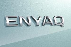 Škoda Elektro-SUV soll Enyaq heißen