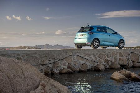 Diese E-Autos waren im Januar besonders gefragt Diese E-Autos waren im Januar besonders gefragt