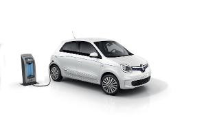 Twingo Z.E. kommt auf den Markt