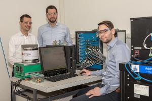Batterieforschungsprojekt SeNSE gestartet