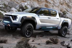 Nikola plant Elektro-Pickup