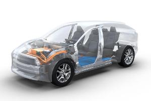 Toyota stellt E-Auto-Plattform vor