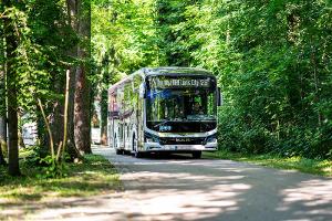Malmö ordert 22 MAN-E-Busse