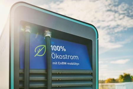 dm-Märkte erhalten EnBW-Schnelllader dm-Märkte erhalten EnBW-Schnelllader