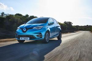 Elektroauto-Neuzulassungen im September
