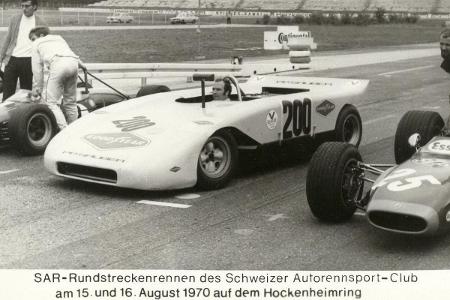 Fotostrecke: Die Geschichte von Sauber Motorsport