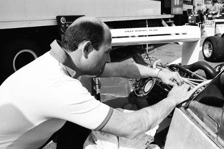 Fotostrecke: Die Geschichte von Sauber Motorsport