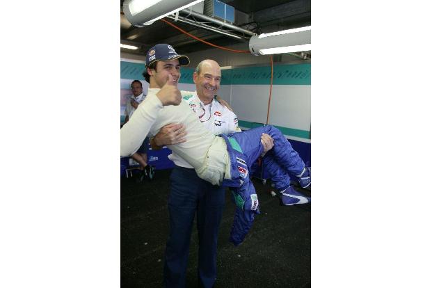 Fotostrecke: Die Geschichte von Sauber Motorsport