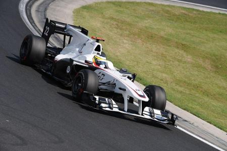 Fotostrecke: Die Geschichte von Sauber Motorsport