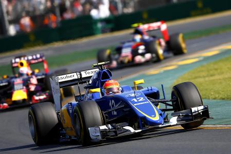 Fotostrecke: Die Geschichte von Sauber Motorsport
