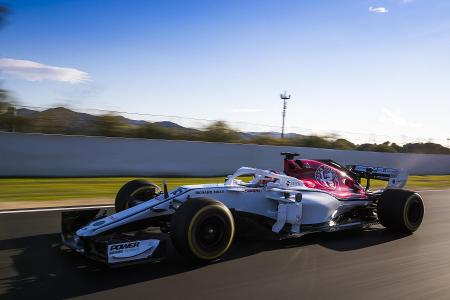 Fotostrecke: Die Geschichte von Sauber Motorsport