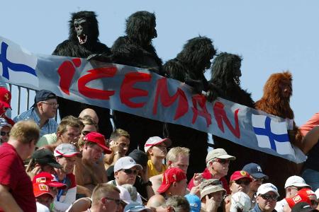 Kimi Räikkönen: Öfter besoffen als verkatert - also alles gut!