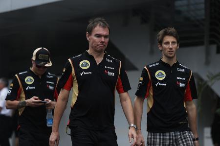 Kimi Räikkönen: Öfter besoffen als verkatert - also alles gut!