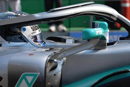 Ein Funkspruch von Valtteri Bottas machte am Montag im Internet die Runde