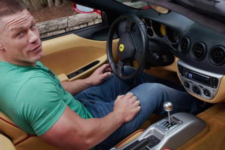 John Cena wird The Rock-Ersatz in Fast & Furious 9 John Cena wird The Rock-Ersatz in Fast & Furious 9