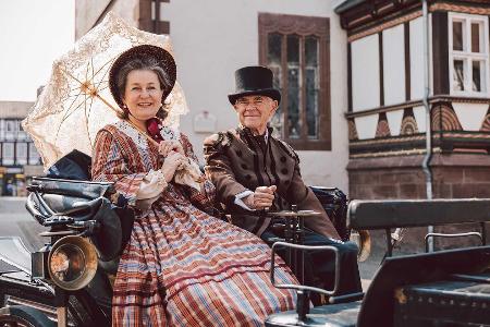 Benz Victoria (1894): Mit 125 Jahren beim TÜV