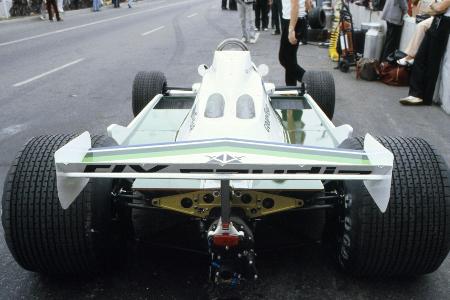 Alle Formel-1-Autos von Williams