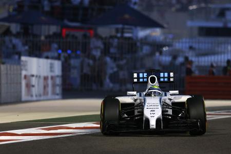 Alle Formel-1-Autos von Williams