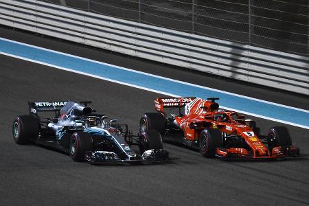 10 neue Formel-1-Regeln 2019, die du nicht mitbekommen hast