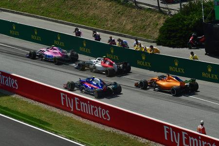 10 neue Formel-1-Regeln 2019, die du nicht mitbekommen hast