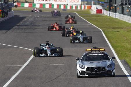 10 neue Formel-1-Regeln 2019, die du nicht mitbekommen hast