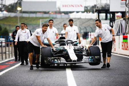 10 neue Formel-1-Regeln 2019, die du nicht mitbekommen hast