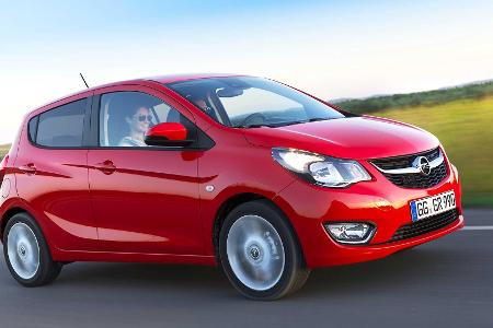 Opel Karl