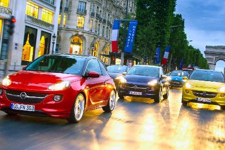 Opel Adam
