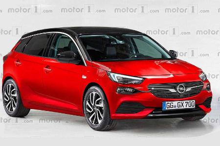 Opel Corsa F (2019)