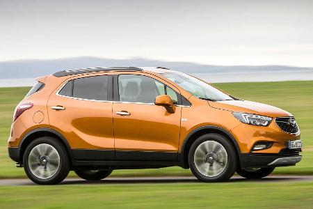 Opel Mokka X
