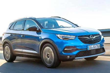 Opel Grandland X