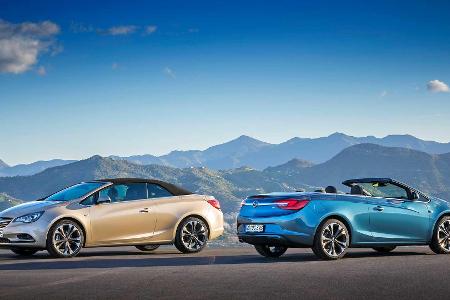 Opel Cascada