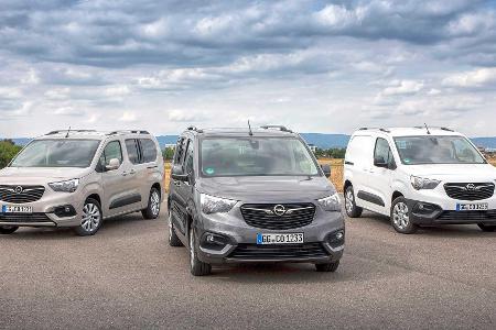 Opel Combo
