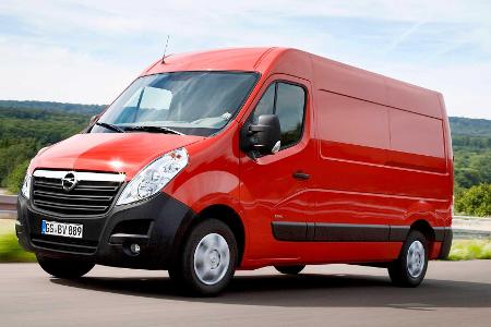 Opel Movano