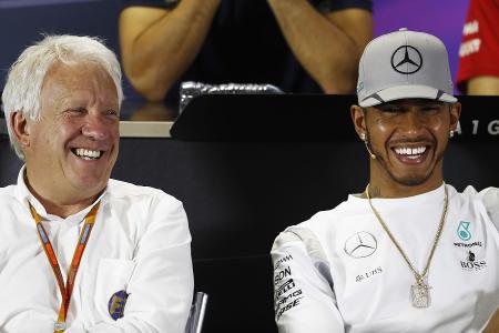 Reaktionen auf den Tod von Charlie Whiting