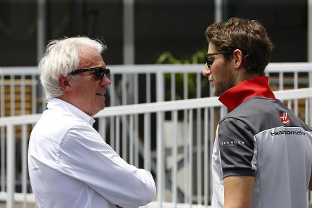 Reaktionen auf den Tod von Charlie Whiting
