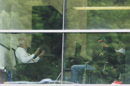 Reaktionen auf den Tod von Charlie Whiting