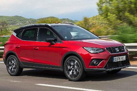 Seat Arona (4,14 Meter)