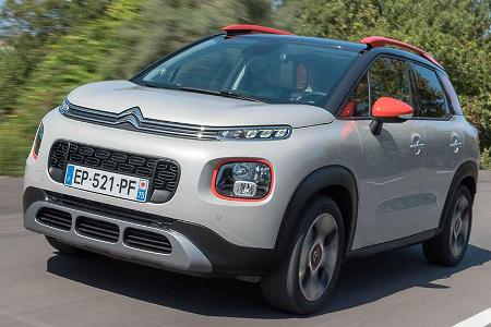 Citroën C3 Aircross (4,15 Meter)