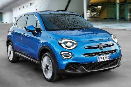 Fiat 500X (4,27 Meter)