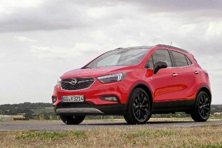 Opel Mokka X (4,28 Meter)